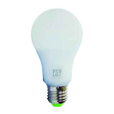 ECOLUX EC3344 BOMBETA LED E27 ESTANDAR 10W 4200K